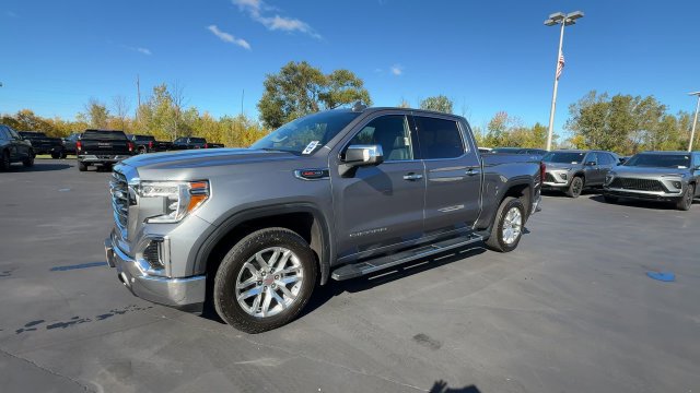 Used 2021 GMC Sierra 1500 SLT Truck