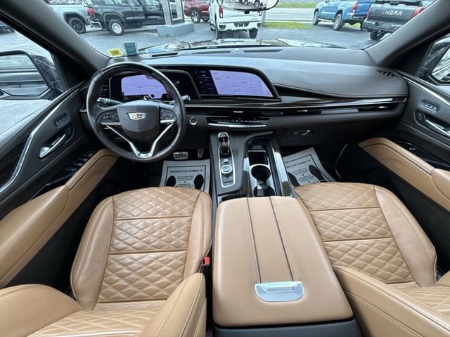 2024 Cadillac Escalade Sport - Photo 21