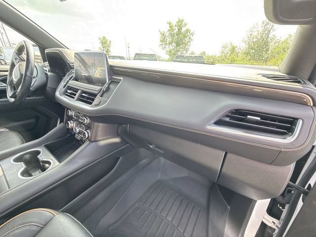 2021 GMC Yukon AT4 - Photo 29
