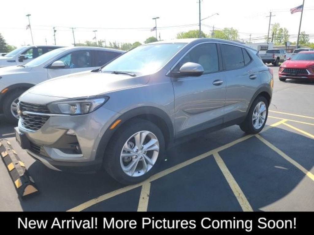 Used 2023 Buick Encore GX Preferred SUV