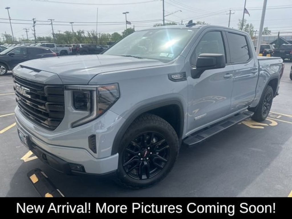 Used 2024 GMC Sierra 1500 Elevation Truck