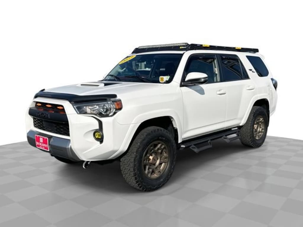 Used 2023 Toyota 4Runner TRD Off Road Premium