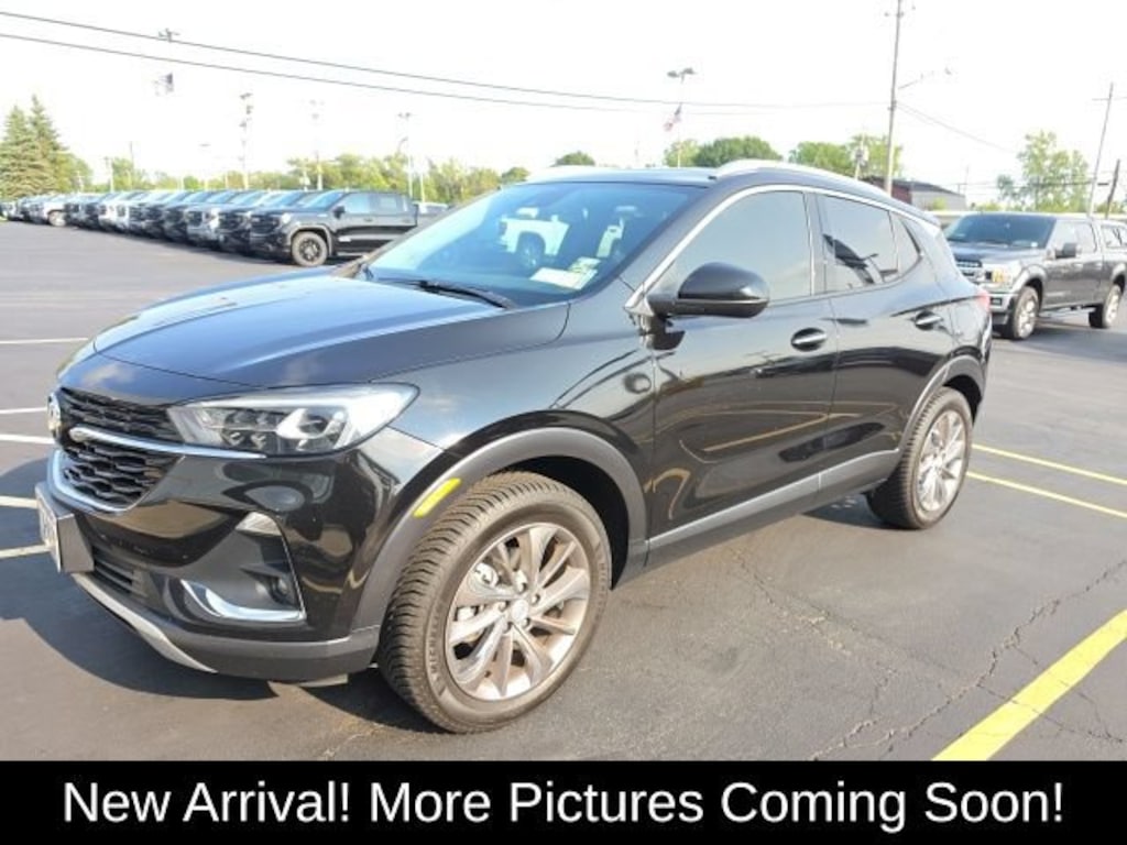 Used 2023 Buick Encore GX Essence SUV