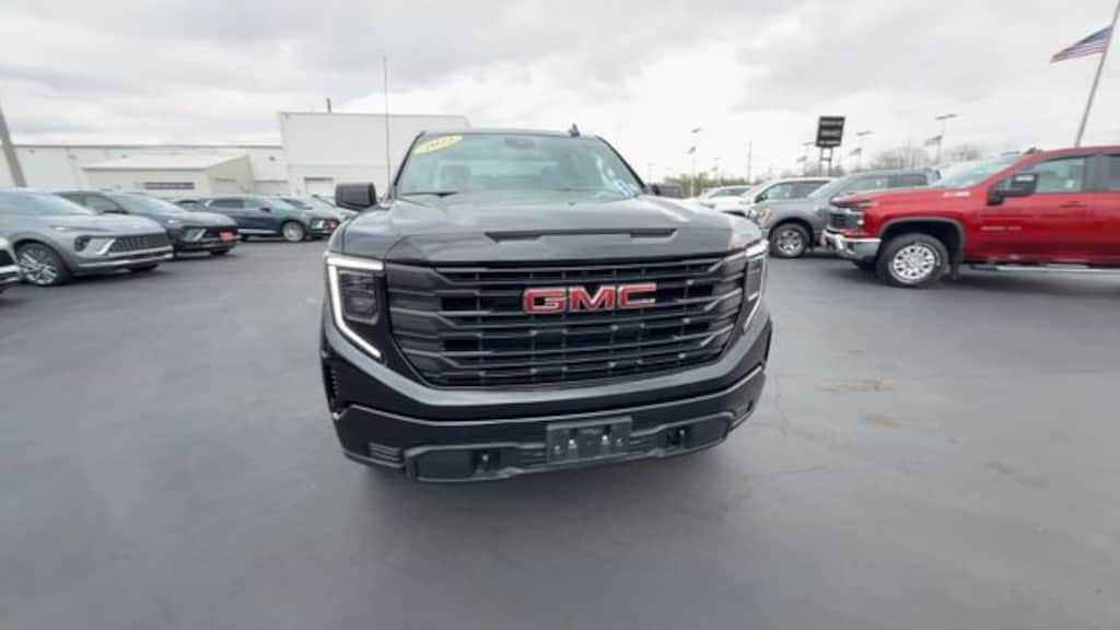 Used 2023 GMC Sierra 1500 Pro Truck