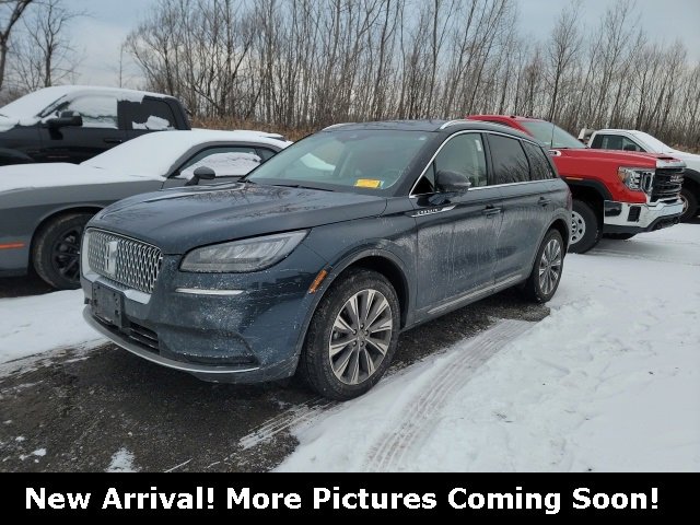 2022 Lincoln Corsair Reserve's photo