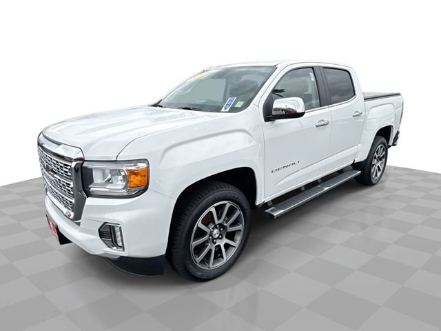 2021 GMC Canyon 4WD Denali Crew Cab Short Box's photo