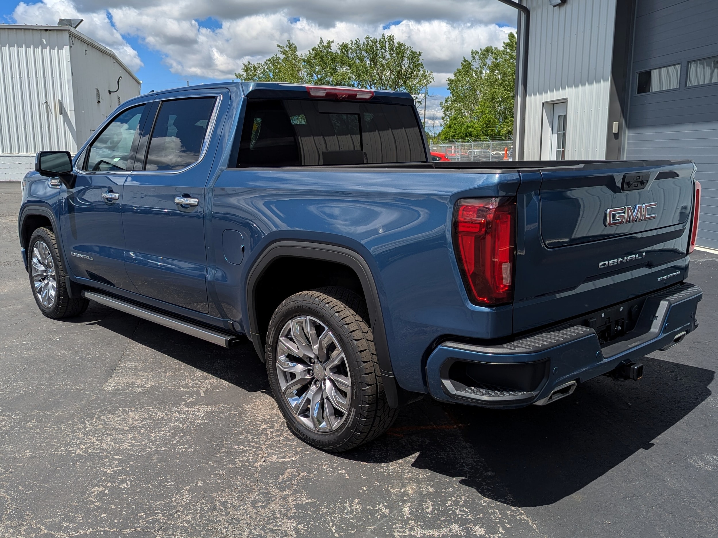 2023 GMC Sierra 1500 Denali Denali - Photo 36