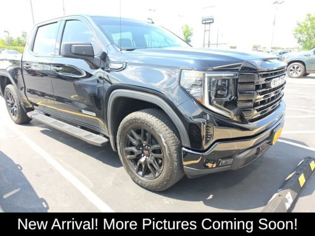 Used 2024 GMC Sierra 1500 Elevation Truck