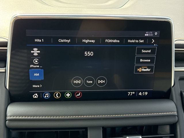 2021 GMC Yukon AT4 - Photo 13