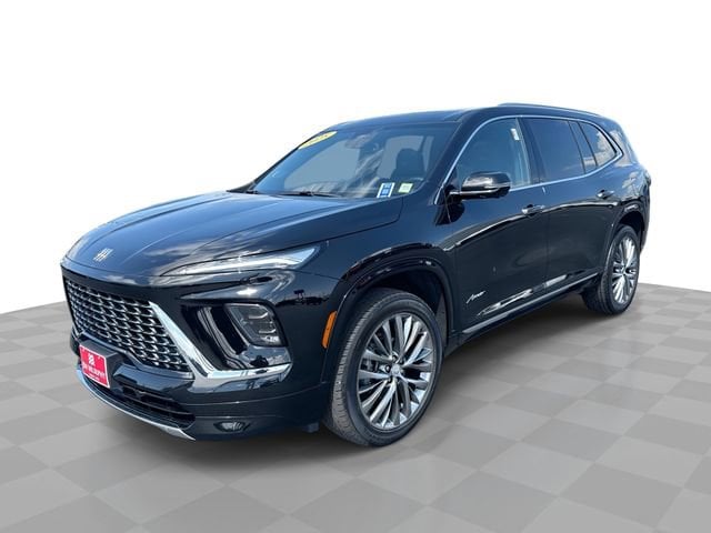 2025 Buick Enclave Avenir AWD's photo