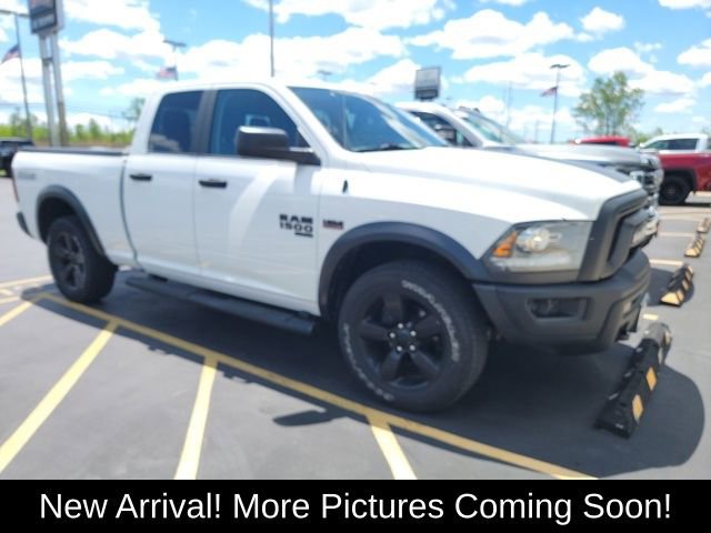 2020 RAM 1500 Classic Warlock 4x4 Quad Cab 6'4's photo