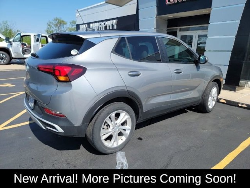 Used 2023 Buick Encore GX Preferred SUV