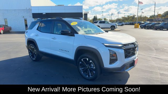Used 2026 Chevrolet Equinox RS SUV