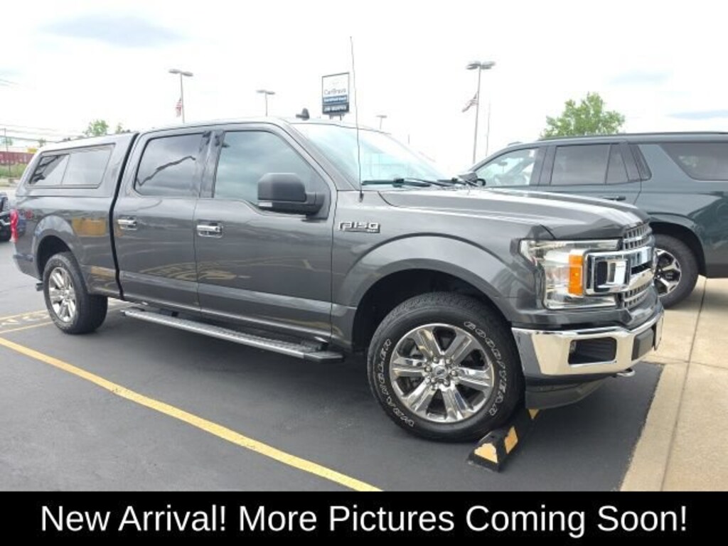 Used 2019 Ford F-150 XLT Truck