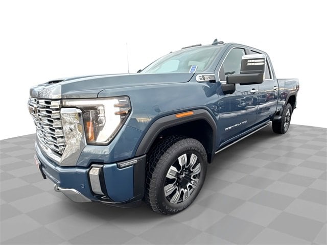 2025 GMC Sierra 2500HD Denali's photo