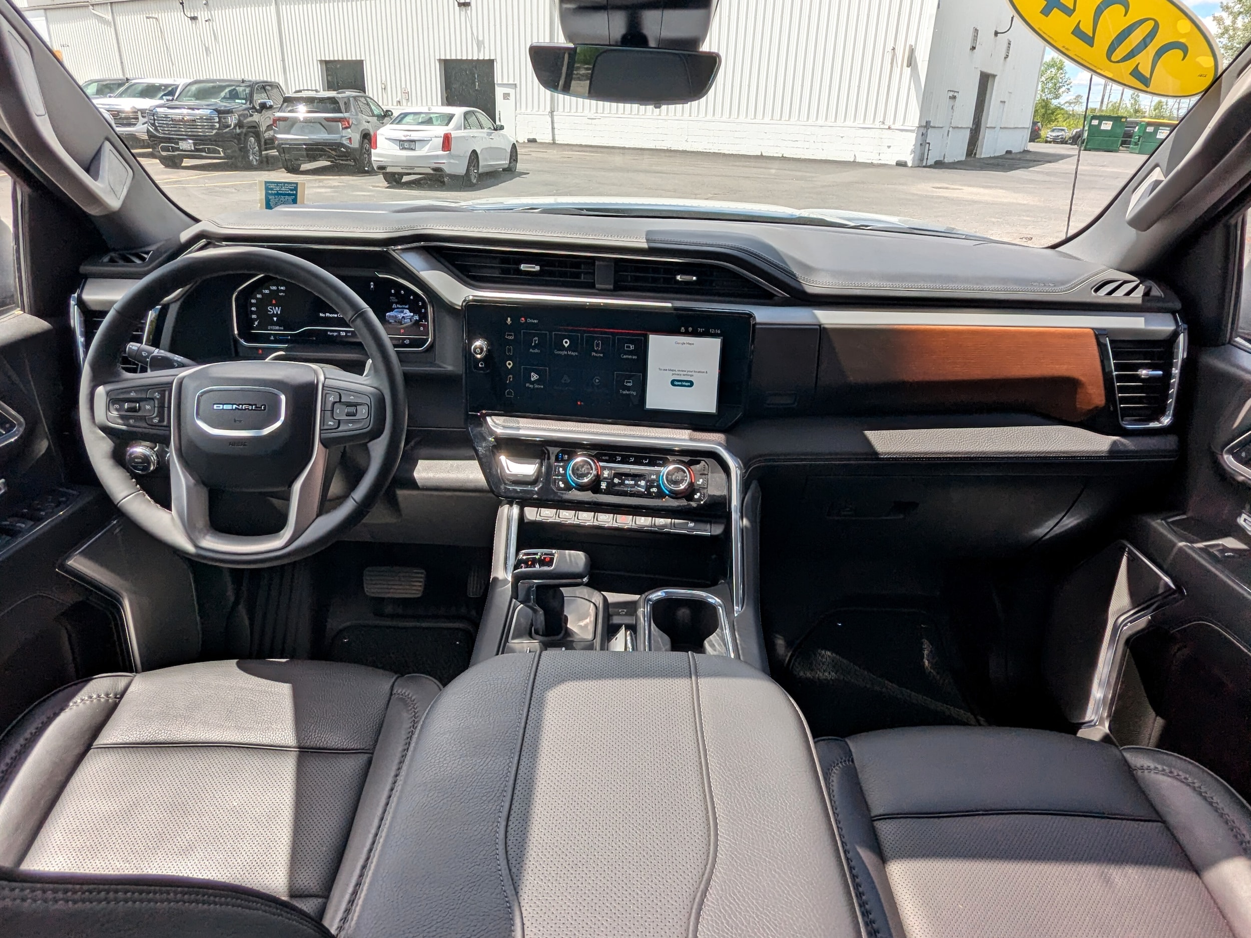 2023 GMC Sierra 1500 Denali Denali - Photo 47