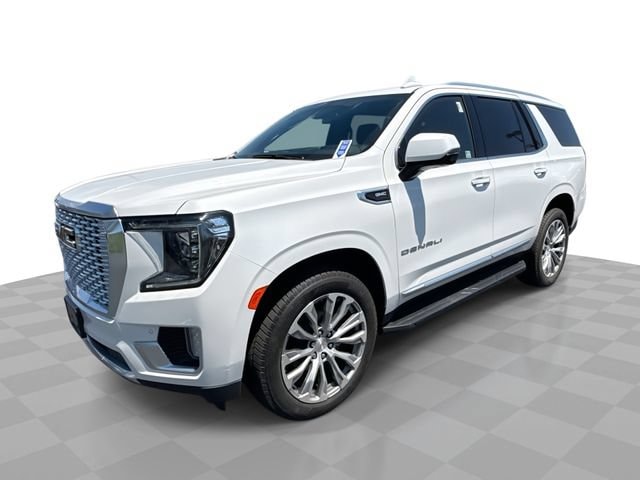 2021 GMC Yukon SUV 