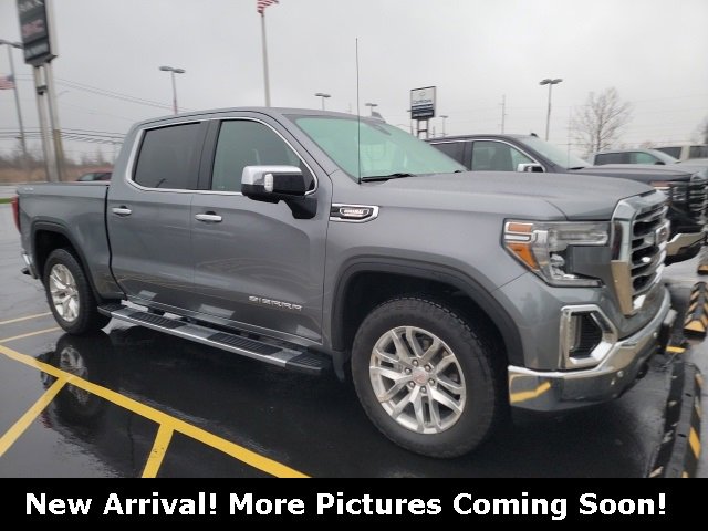 2022 GMC Sierra 1500 Limited SLT's photo