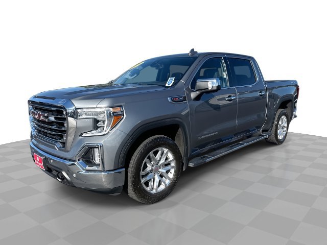 Used 2021 GMC Sierra 1500 SLT Truck