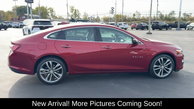 2019 Chevrolet Malibu Premier - Photo 9