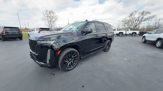 2024 Cadillac Escalade Sport - Photo 4
