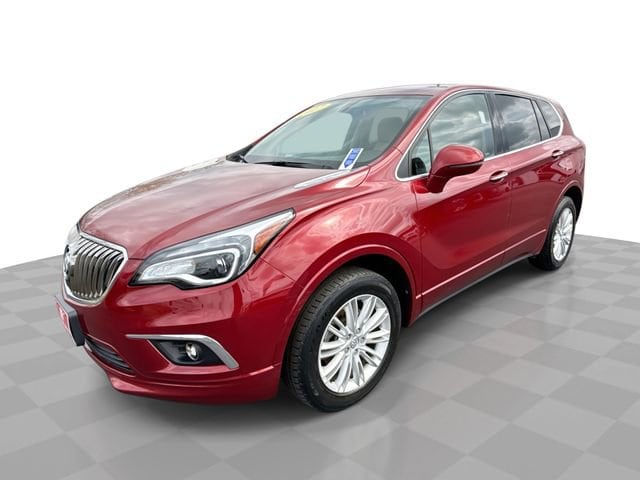 2017 Buick Envision Preferred AWD's photo