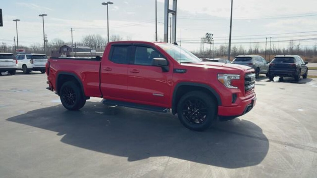 Used 2021 GMC Sierra 1500 Elevation Truck