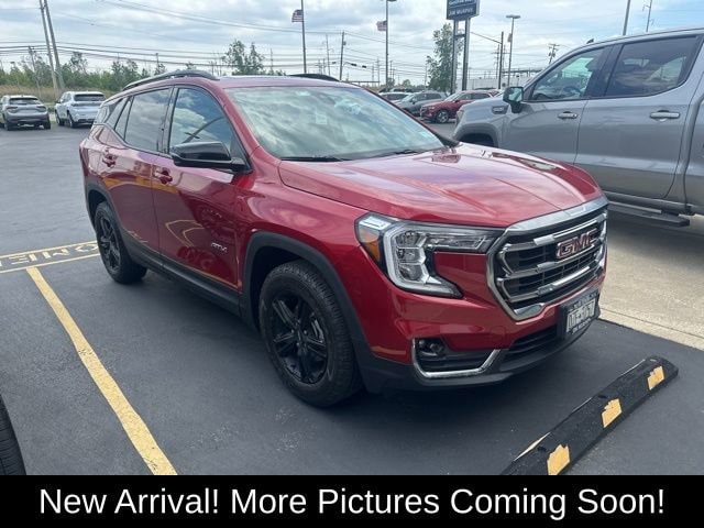 2024 GMC Terrain SUV 