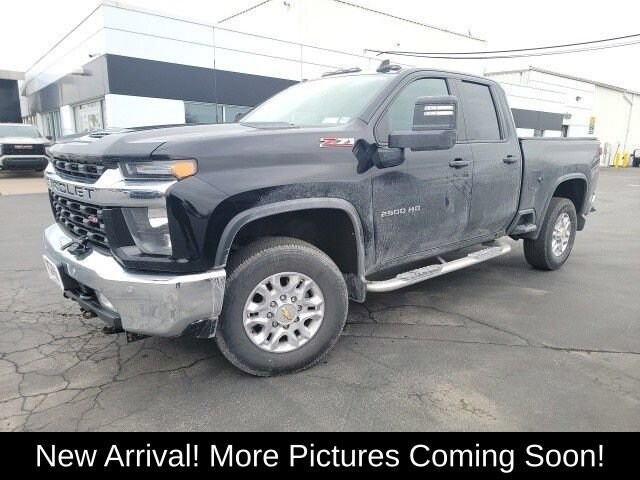 2021 Chevrolet Silverado 2500 HD Truck 