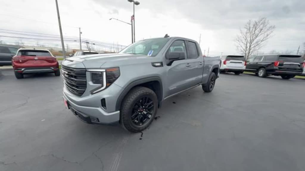 Used 2023 GMC Sierra 1500 Elevation Truck