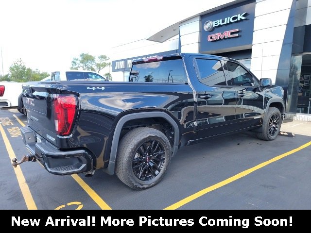 2022 Gmc Sierra 1500 Elevation photo 2