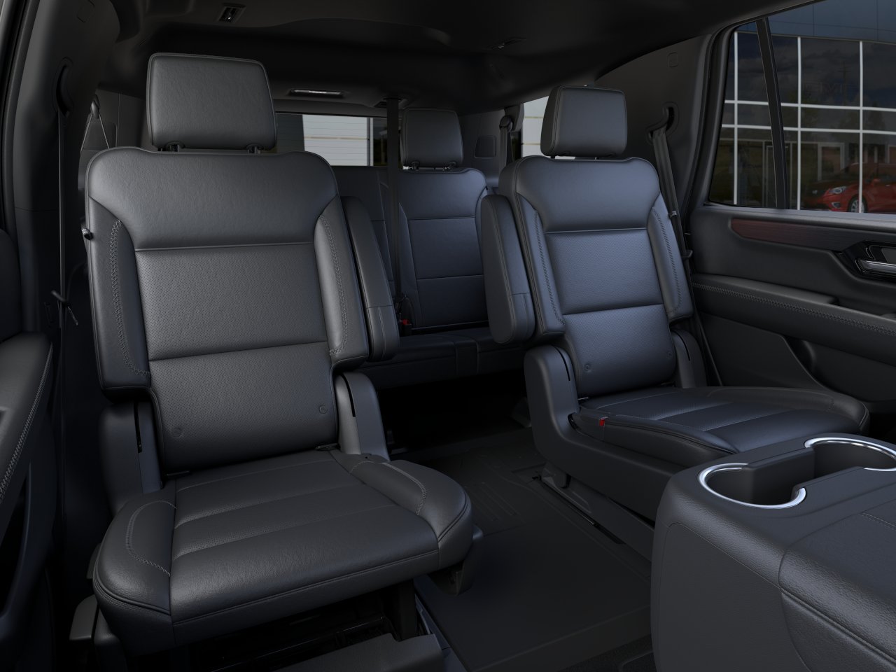 2026 GMC Yukon Denali - Photo 16