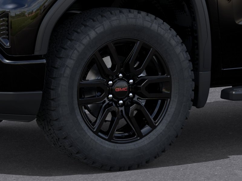 2026 GMC Sierra 1500 Elevation - Photo 9