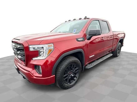 2021 GMC Sierra 1500 Elevation Truck