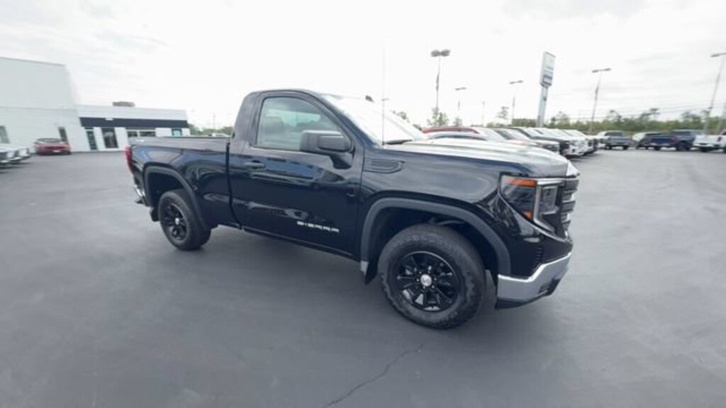 Used 2022 GMC Sierra 1500 Pro Truck