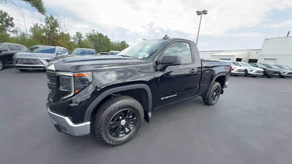 Used 2022 GMC Sierra 1500 Pro Truck