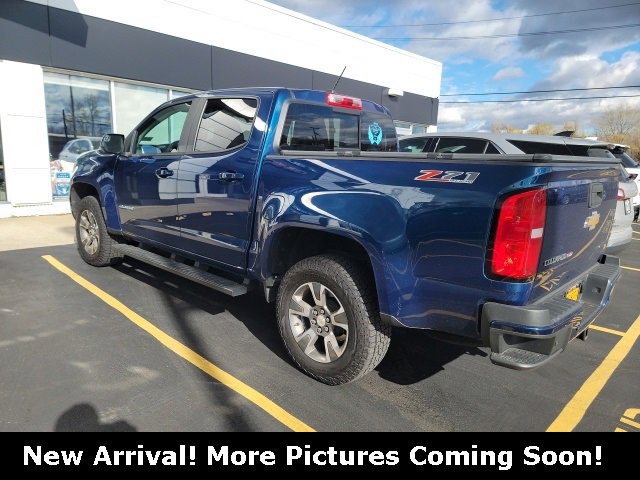 2019 Chevrolet Colorado Z71 photo 3