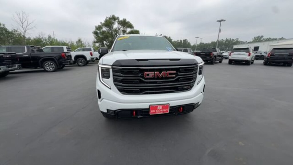 Used 2025 GMC Sierra 1500 AT4 Truck