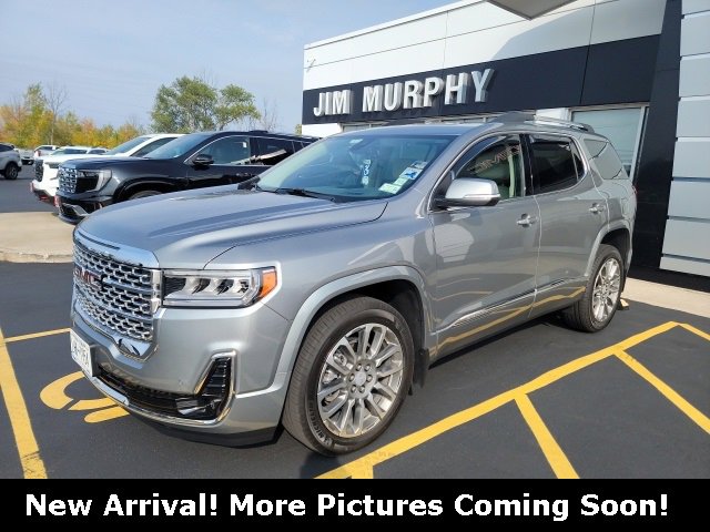 2023 Gmc Acadia Denali photo 4