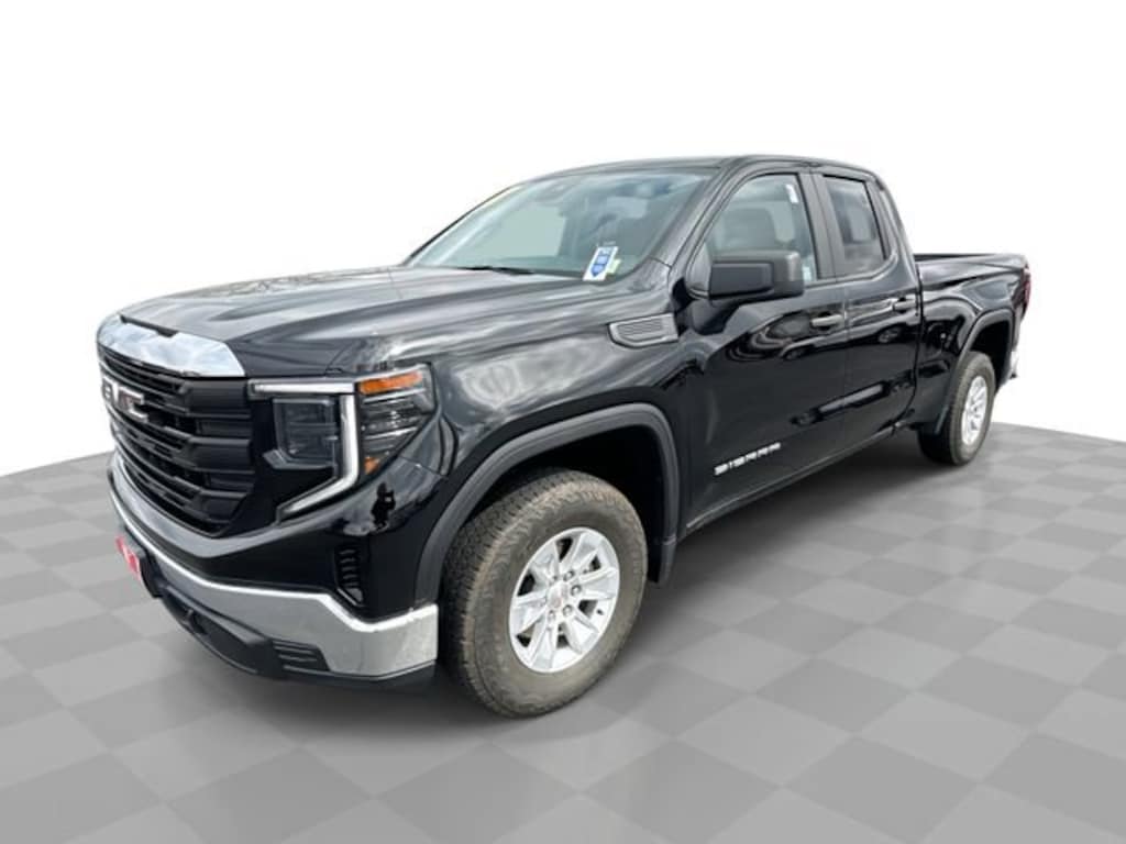 Used 2023 GMC Sierra 1500 Pro Truck