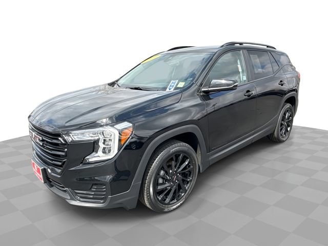 2023 GMC Terrain SLE AWD's photo