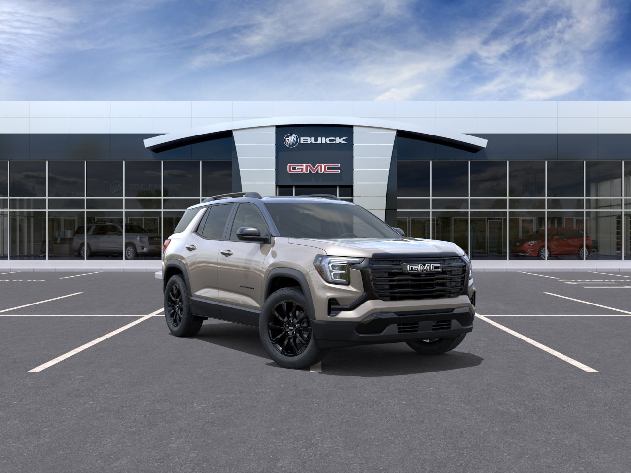 2026 GMC Terrain Elevation AWD's photo