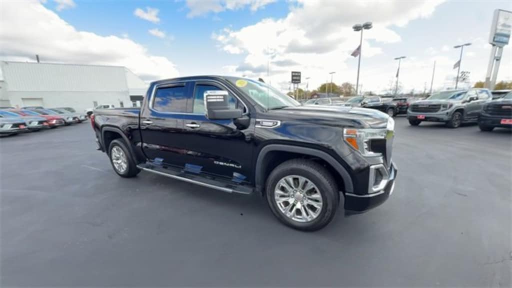 Used 2020 GMC Sierra 1500 Denali Truck