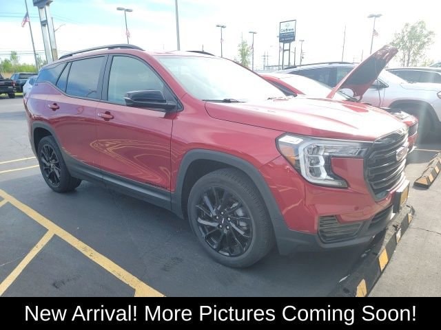 2023 GMC Terrain SLE AWD's photo