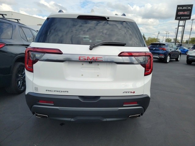 2023 Gmc Acadia AT4 photo 3