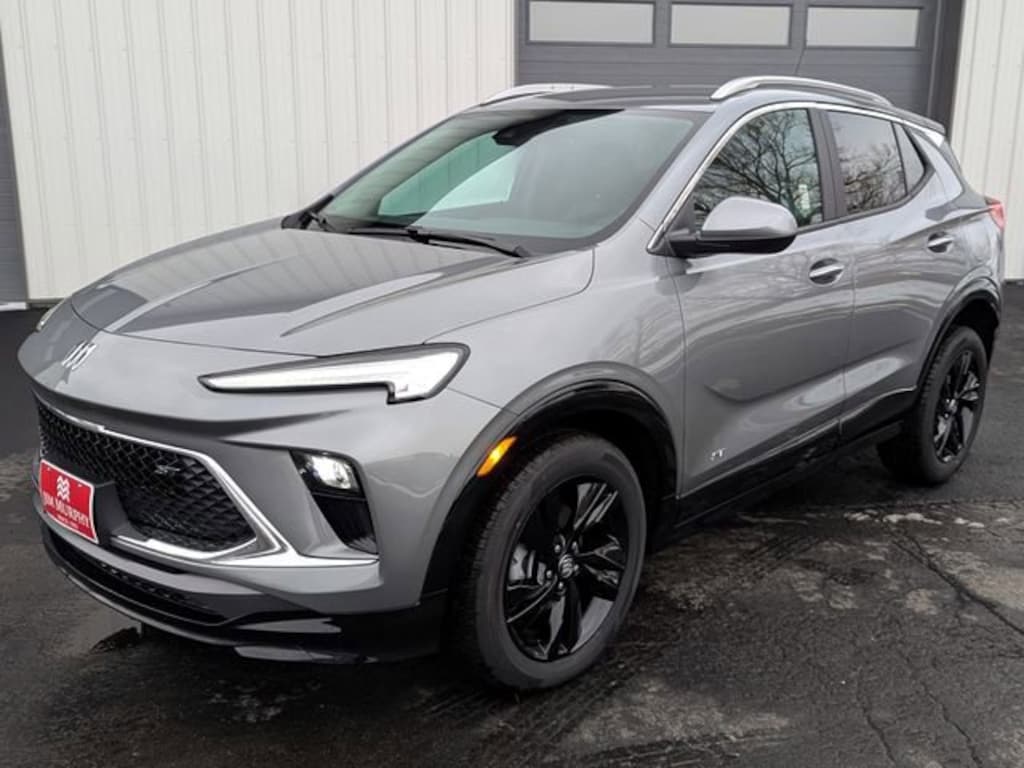New 2026 Buick Encore GX Sport Touring SUV