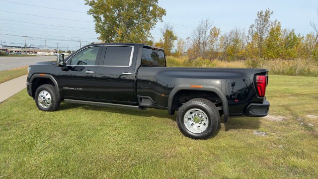2026 GMC Sierra 3500HD Denali Ultimate - Photo 6