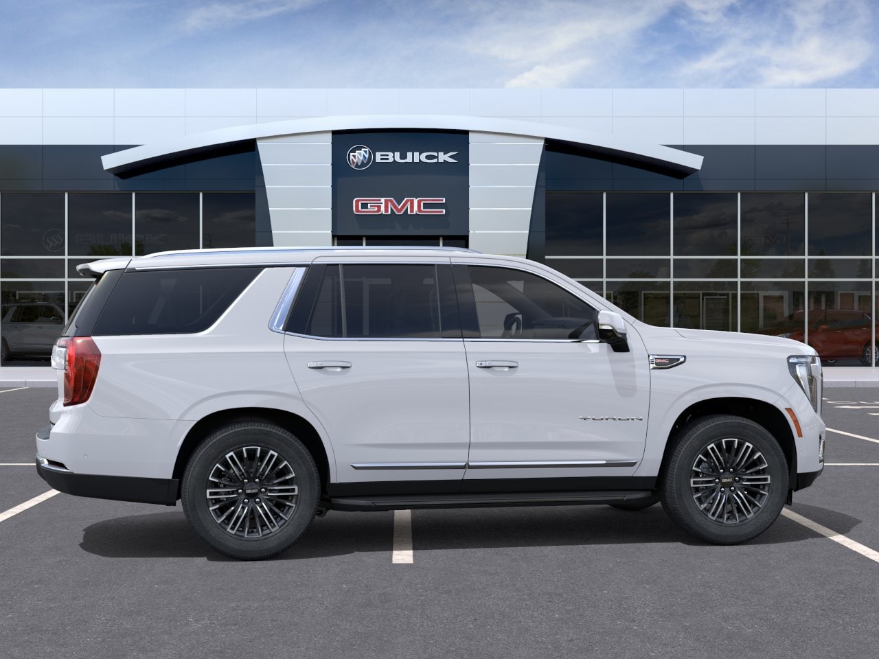 2026 GMC Yukon Elevation - Photo 5