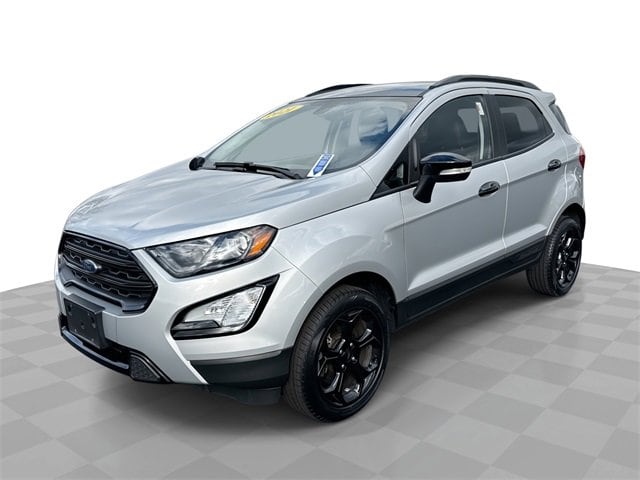 2021 Ford EcoSport SES's photo