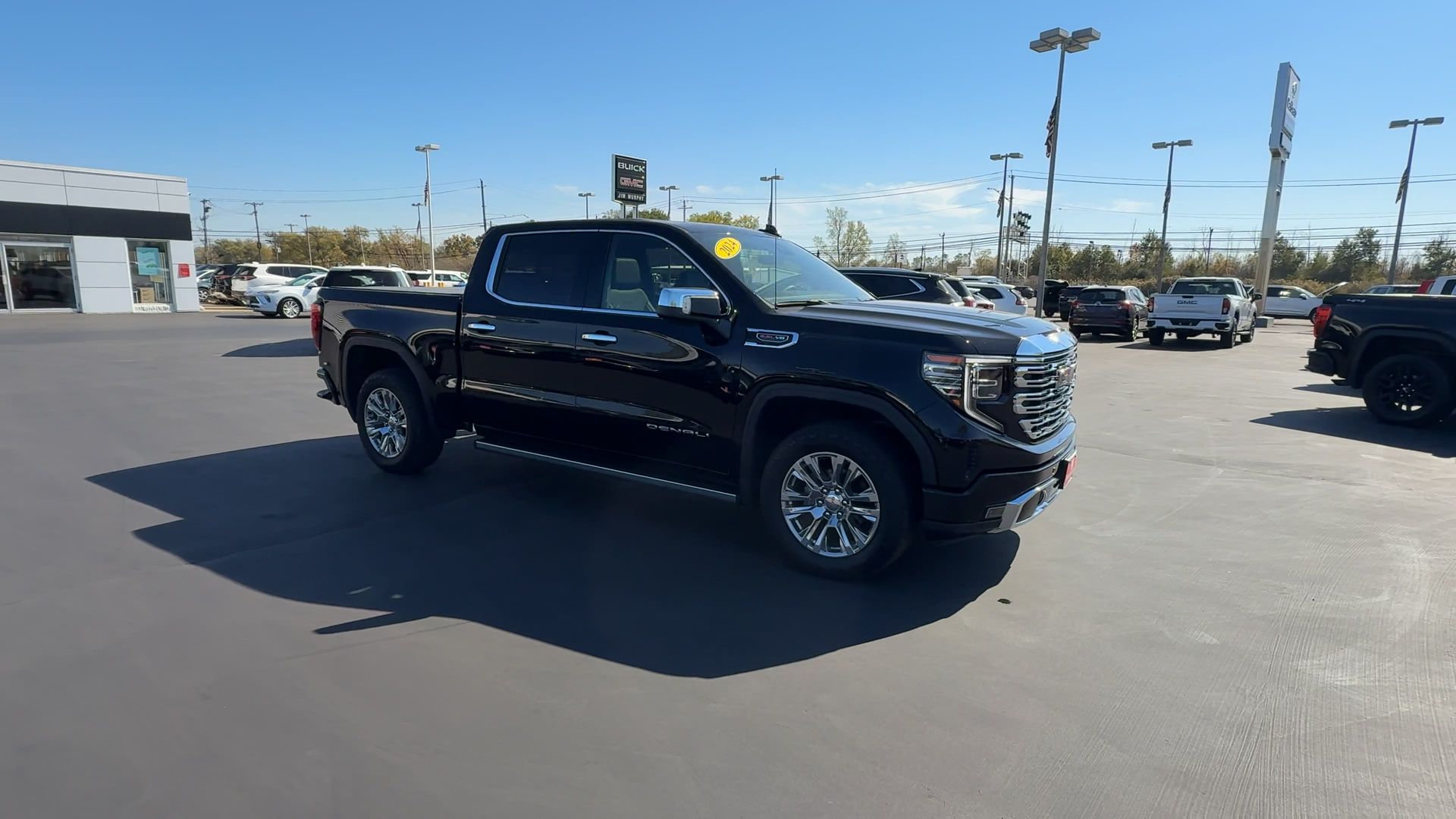 2024 Gmc Sierra 1500 Denali photo 4